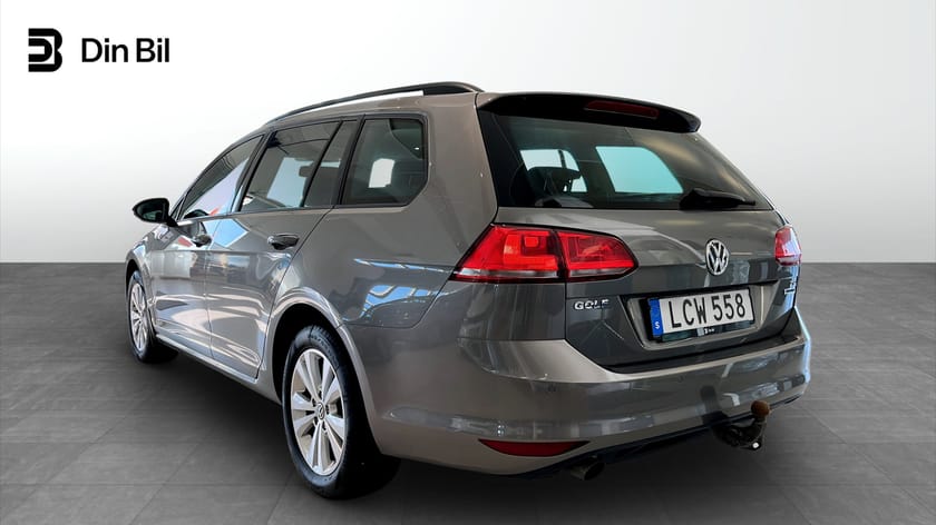Bild 3 av Volkswagen Golf Sportscombi TSI110 DSG Drag/Backkamera/P-sensorer