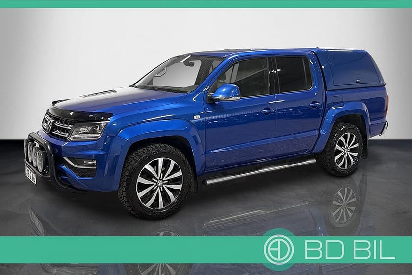 Bild 2 av Volkswagen Amarok 2.9t