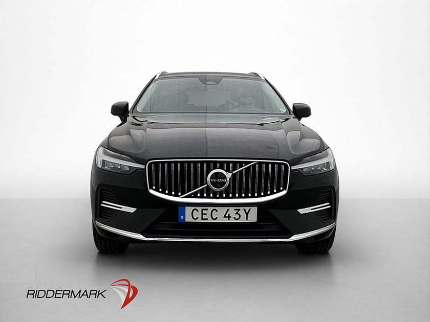 Bild 2 av Volvo XC60 T6 AWD Inscription Värmare Drag Pano 360° Skinn