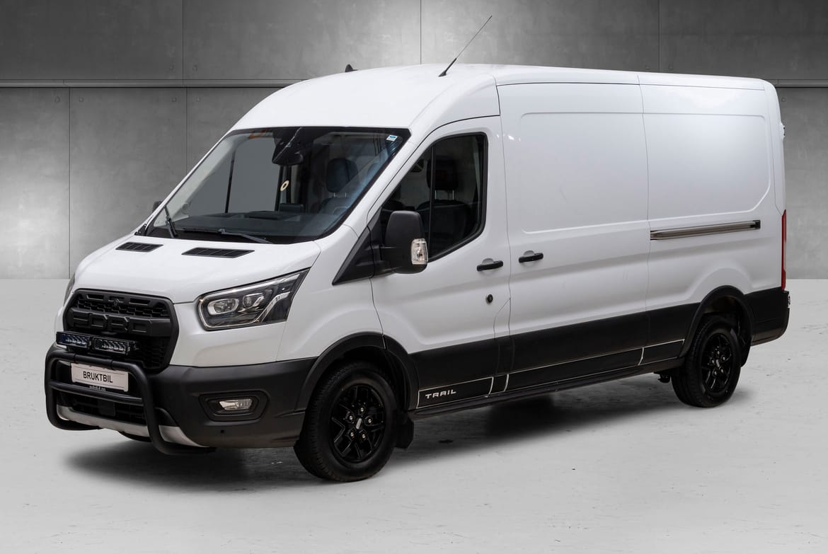 Ford Transit 350 2021