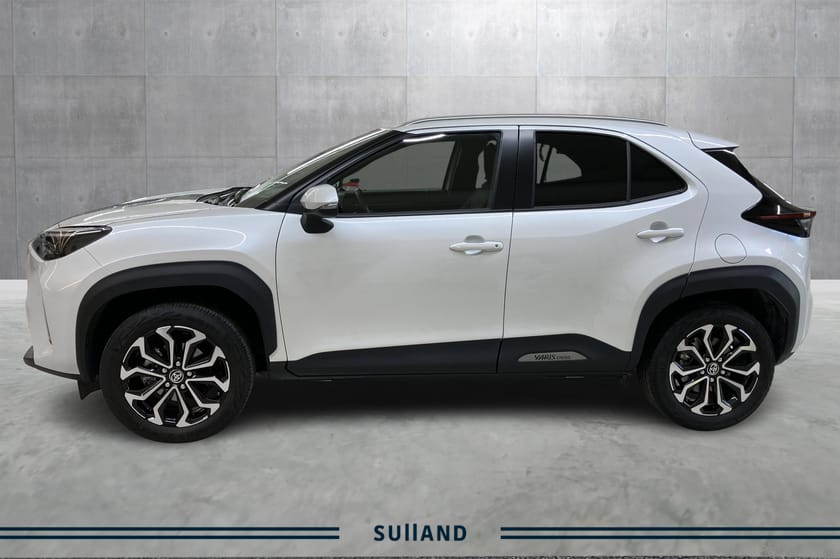 Bilde 2 av Toyota Yaris Cross Hybrid 2WD - Active Tech, LAV KM, H.feste