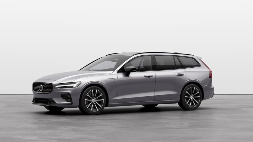Bild 1 av Volvo V60 T6 Plus Dark Nordic Edition