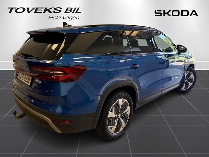 Bild 1 av Škoda Kodiaq iV SELECTION 1,5 TSI 204 HK 6 VXL DSG