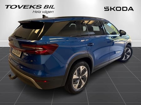 Škoda Kodiaq iV SELECTION 1,5 TSI 204 HK 6 VXL DSG