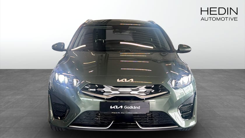 Bild 2 av Kia Ceed Sportswagon Plug-in Hybrid PHEV ACTION GODKÄND