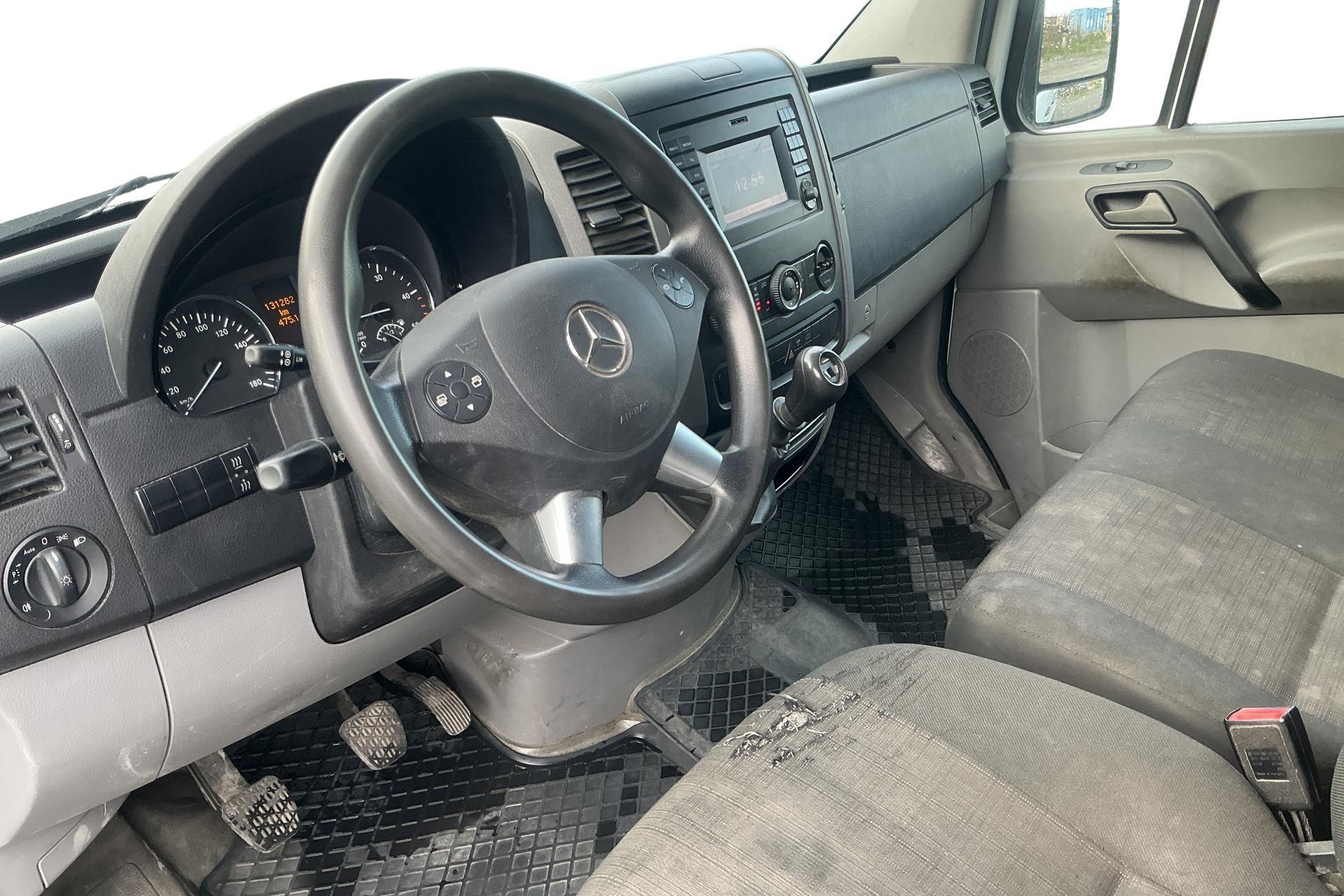 Mercedes-Benz Sprinter 2016, bild 7/10