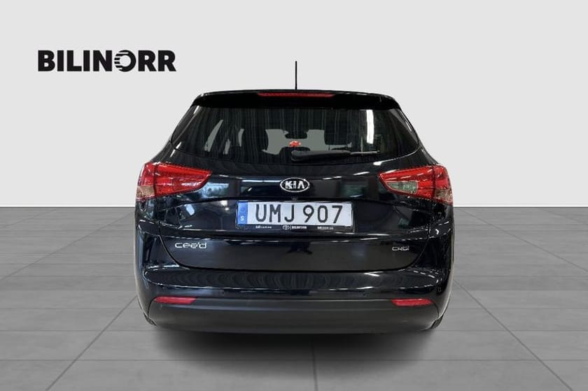Bild 4 av Kia cee'd_sw