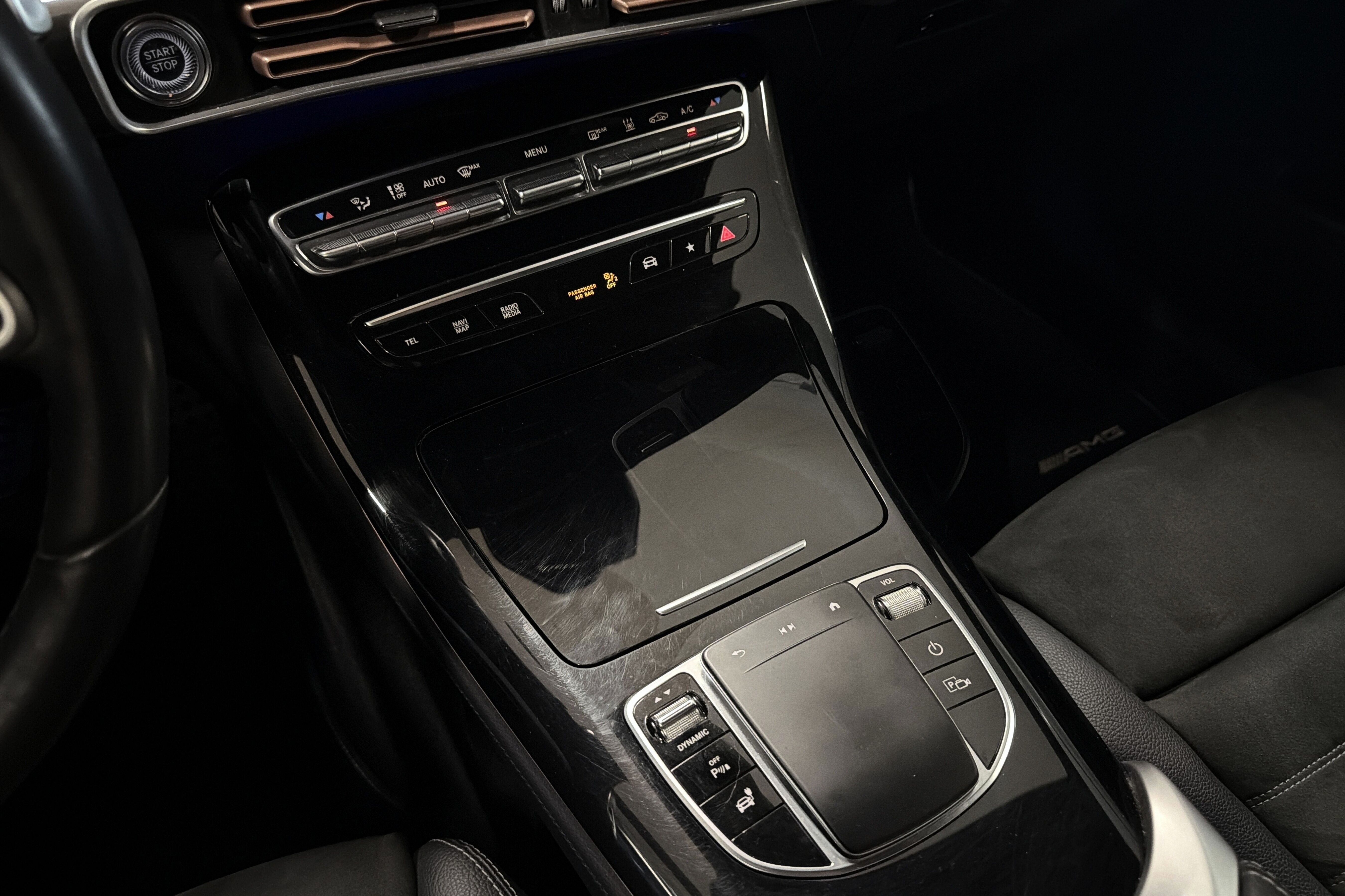 Mercedes-Benz EQC 400 4MATIC bilde 16