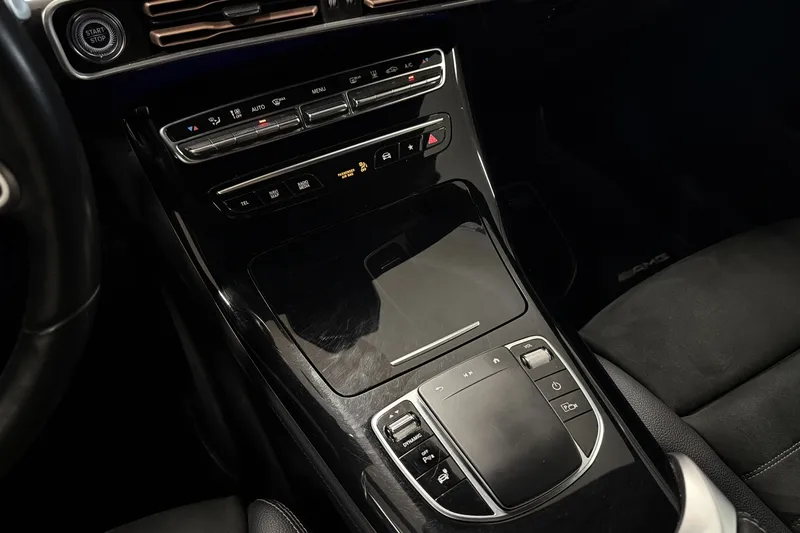 Mercedes-Benz EQC 400 4MATIC bilde 16