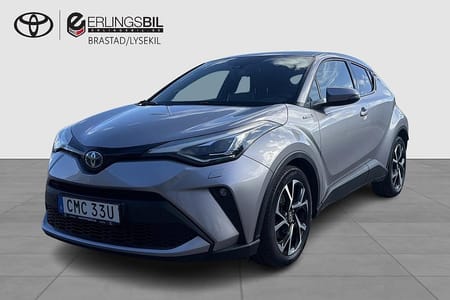 Toyota C-HR Hybrid CVT X-EDITION, JBL NAV V-HJUL