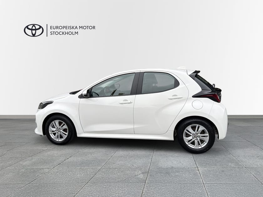 Bild 3 av Toyota Yaris Hybrid