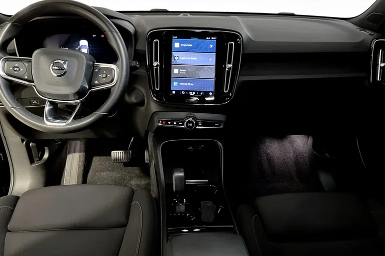 Volvo XC40 Recharge Single Motor