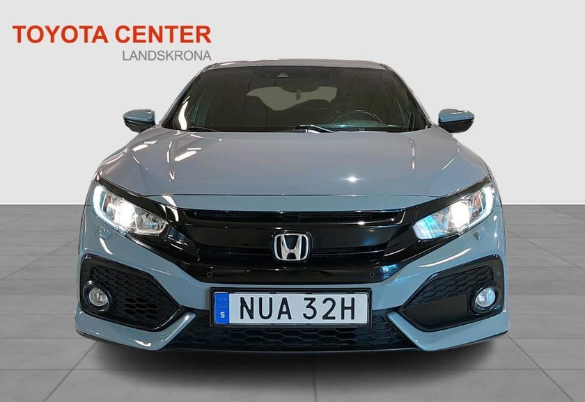 Bild 2 av Honda Civic 1.0 Elegance Navi 129hk