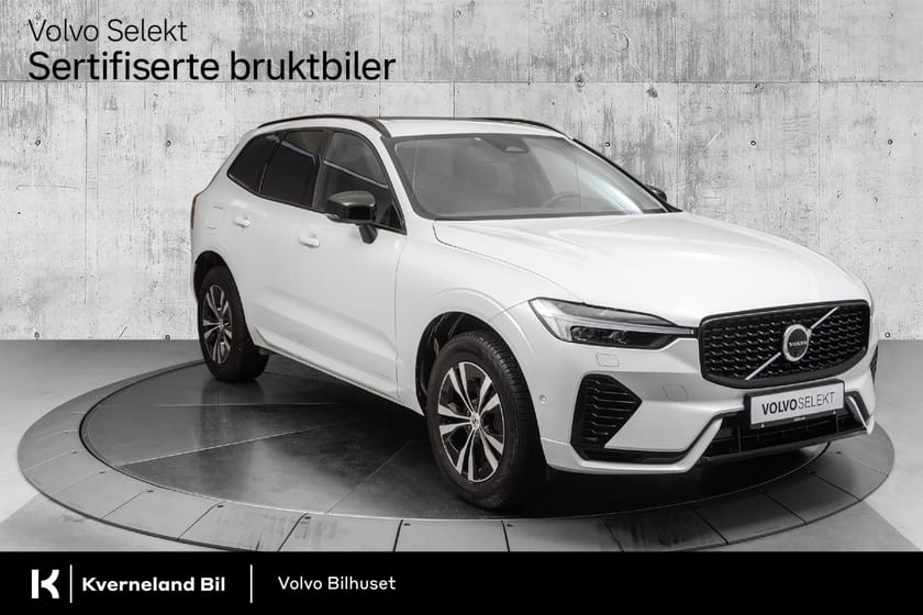Bilde 1 av Volvo XC60 T8 Ultimate Dark Hengerfeste/H&K/360/HUD