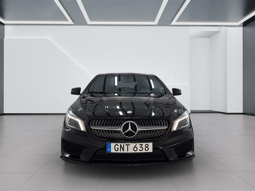 Bild 3 av Mercedes-Benz CLA 220 CDI 7G-DCT AMG Line