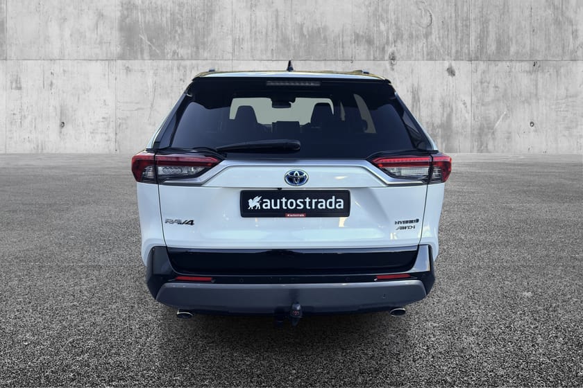 Bilde 5 av Toyota RAV4 Hybrid AWD-i