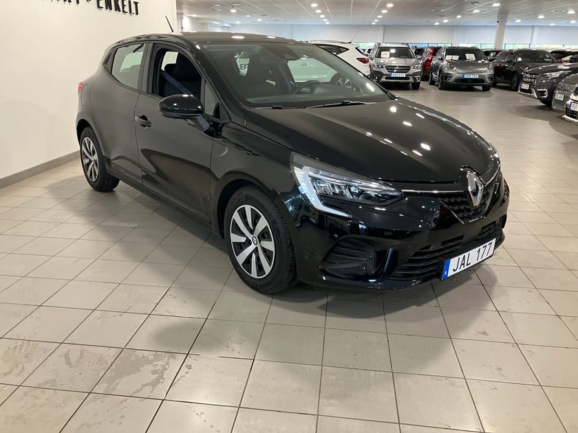 Bild 2 av Renault Clio EQUILIBRE TCE 90 CVT BENSIN CVT