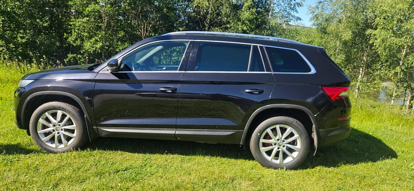 Bilde 3 av Škoda Kodiaq sty 2,0 tdi 150 4x4