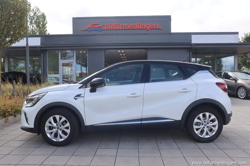 Bild 1 av Renault Captur 1.3 TCe 130hk Automat Backkamera Navi