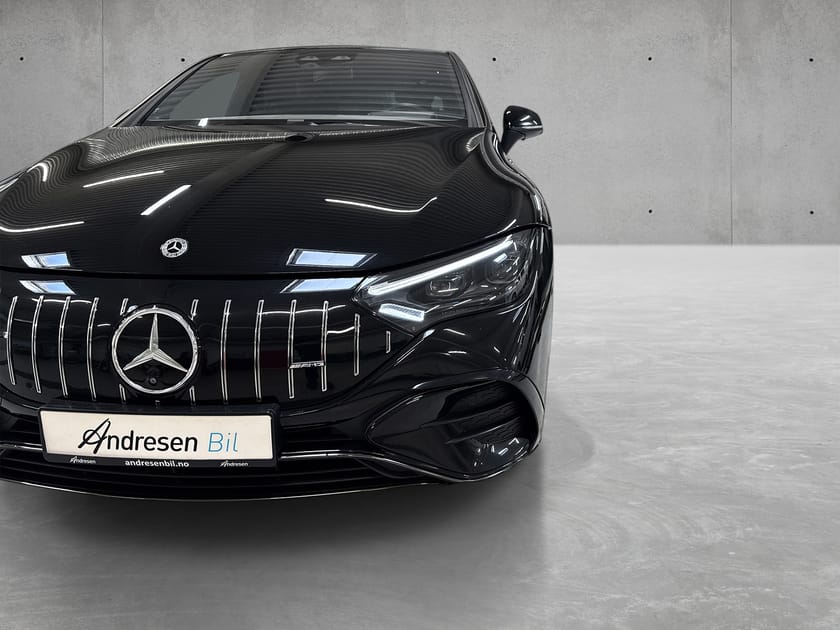Bilde 3 av Mercedes-Benz EQE 300 300, AMG Styling