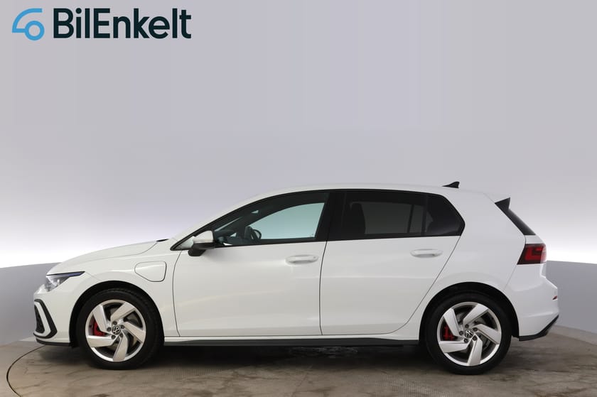 Bild 5 av Volkswagen Golf GTE 1.4 TSI DSG Cockpit Navi Matrix 245hk