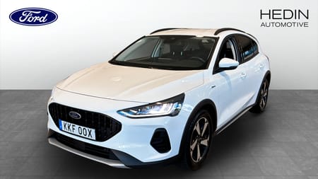 Ford Focus Active ACTVIE 125HK MHEV E85 5D