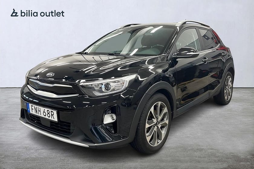 Bild 1 av Kia Stonic