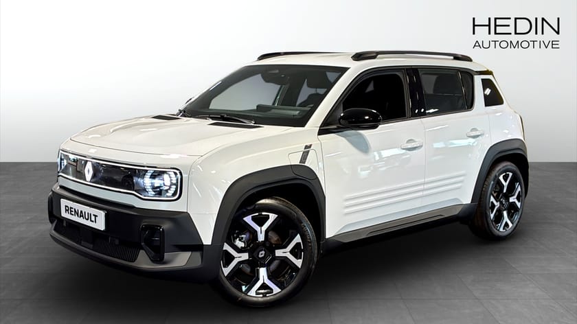 Bild 1 av Renault 4 E-Tech
