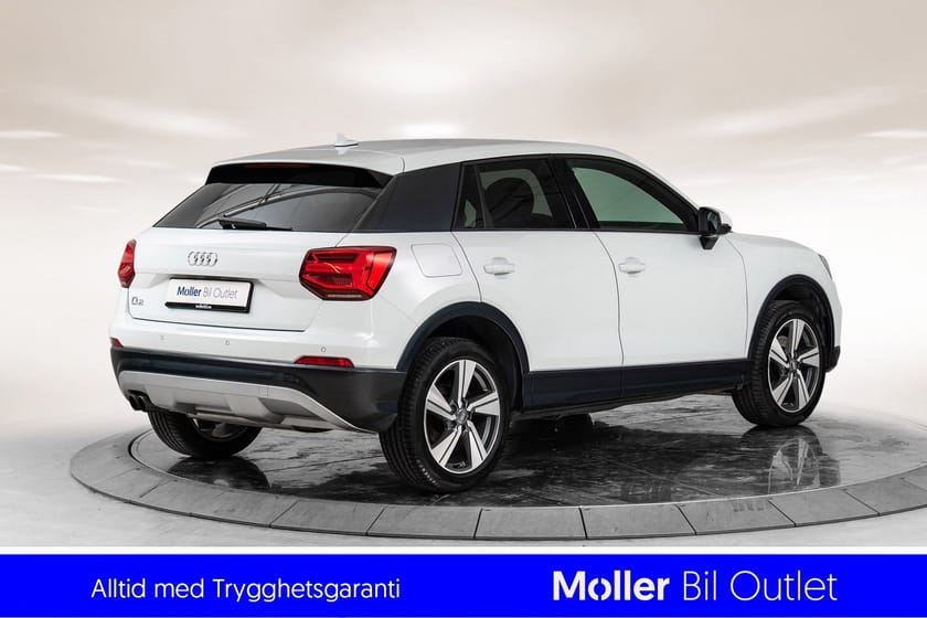 Bilde 5 av Audi Q2 150 tfsi s tronic sport