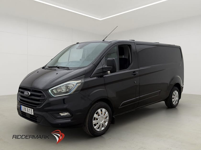 Bild 3 av Ford Transit Custom 300 transit-custom L2 Värmare Drag CARPLAY B-Kamera Moms