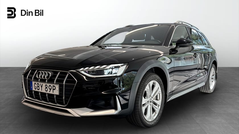 Bild 1 av Audi A4 allroad quattro 40 TDI 190 HK Drag/värmare