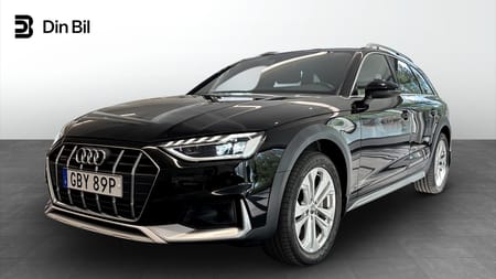 Audi A4 allroad quattro 40 TDI 190 HK Drag/värmare