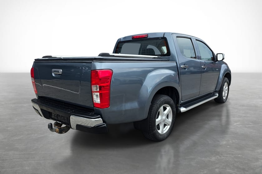 Bilde 5 av Isuzu D-Max Dobbelcab