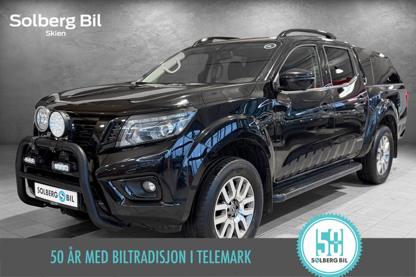 Bilde 1 av Nissan Navara Dobbelcab