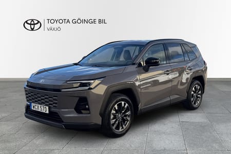 Toyota RAV4 Hybrid AWD-i