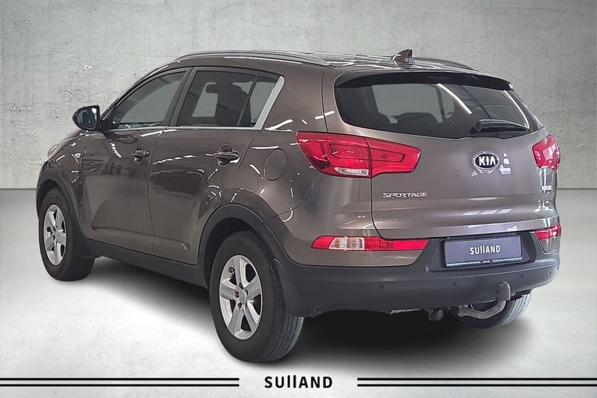 Bilde 3 av Kia Sportage