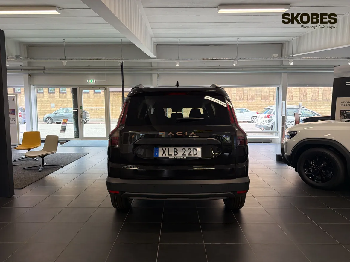 Dacia Jogger 7-sätes