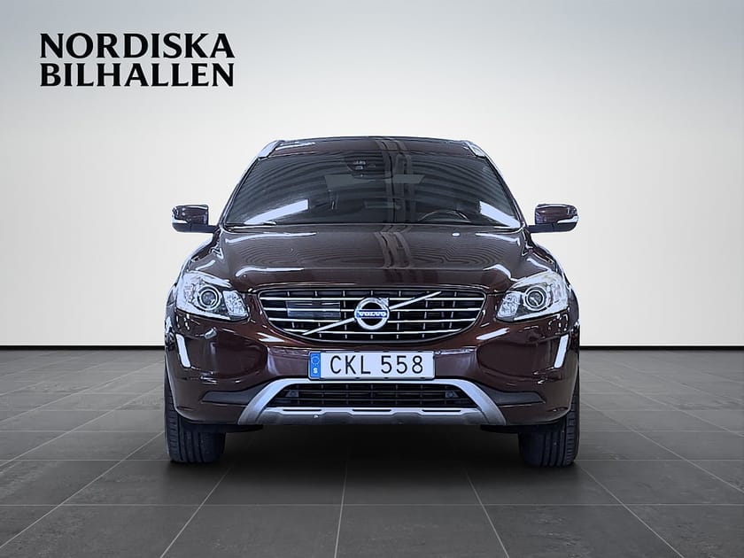 Bild 2 av Volvo XC60 D4 AWD Geartronic Summum Business Edition Pro Pano Drag