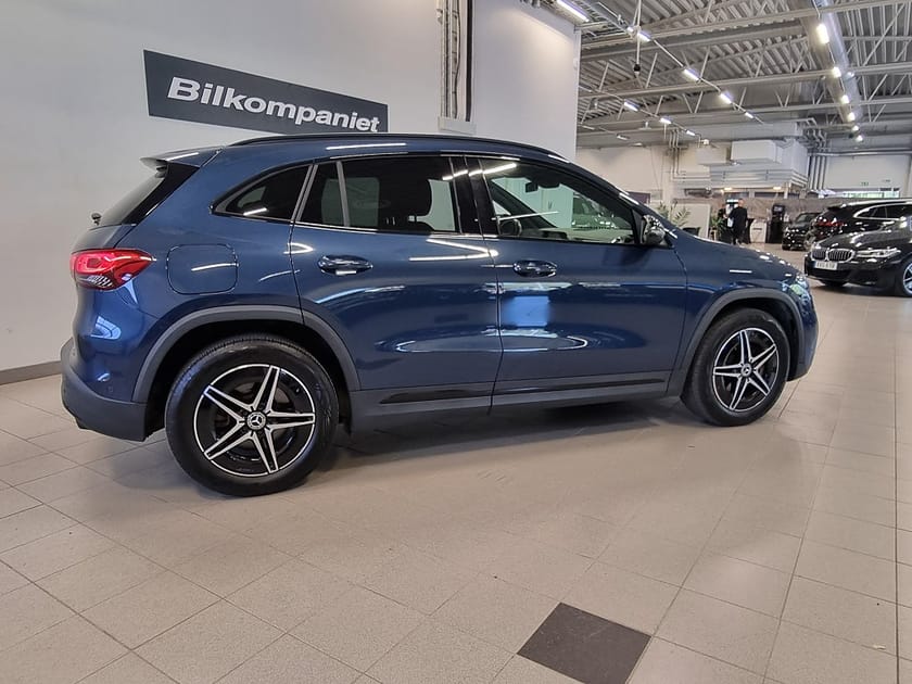 Bild 3 av Mercedes-Benz EQA 250 AMG Line Euro 6