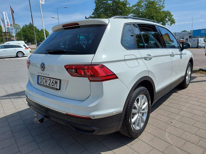 Bild 5 av Volkswagen Tiguan 1.5 TSI  DRAG och VÄRMARE