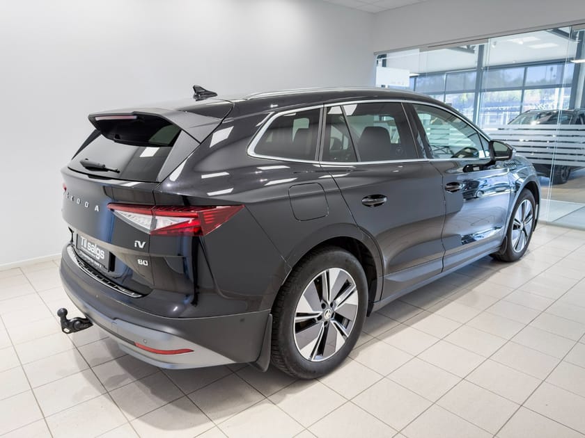 Bilde 3 av Škoda Enyaq iV 80