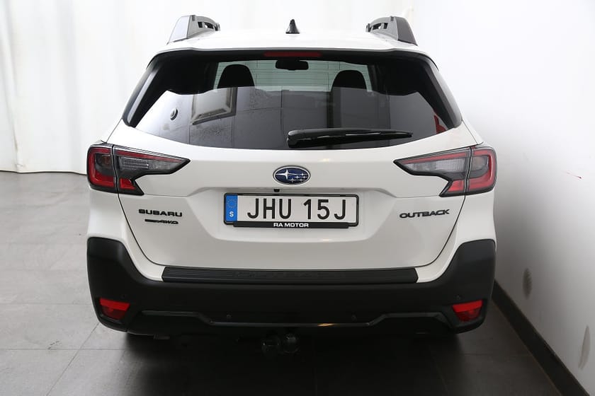 Bild 5 av Subaru Outback 2,5i 169hk 4WD XFuel Field AWD Aut Dragkrok