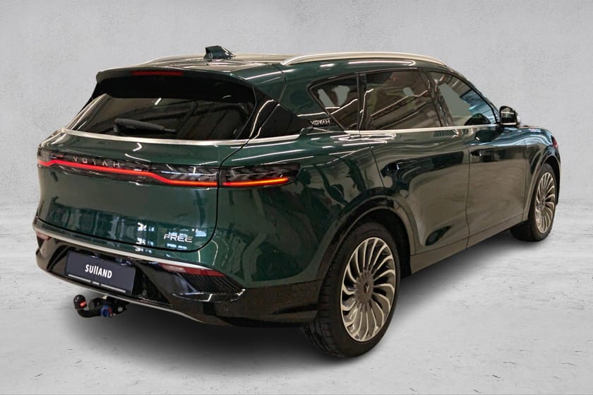 Bilde 5 av Voyah Free Premium AWD 489HK I Hfeste I Massasje I VarmeRatt I
