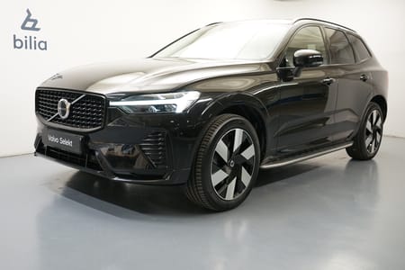 Volvo XC60 Recharge T6 Ultimate Dark, Taklucka, Head Up Display