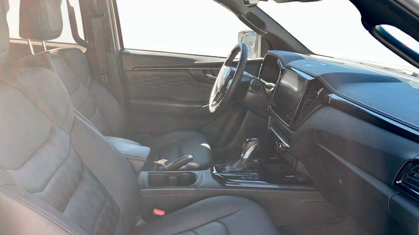 Bild 3 av Isuzu D-Max Crew Cab