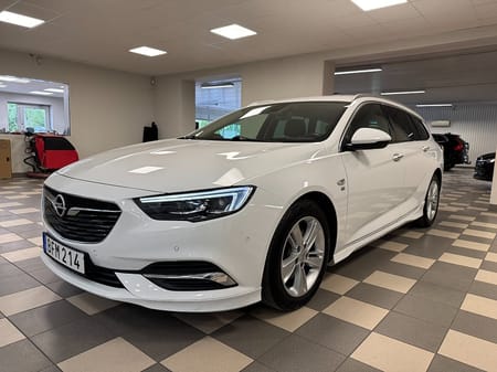 Opel Insignia Sports Tourer 1.6 CDTI OPC Kamera Dieselv. Drag Navi