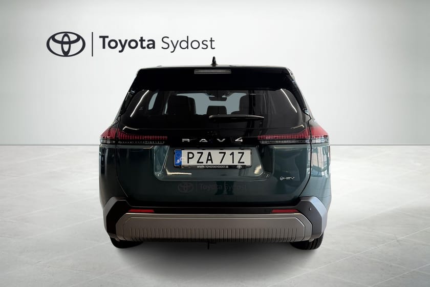 Bild 4 av Toyota RAV4 Hybrid AWD-i Executive AWD (LEV DEC)