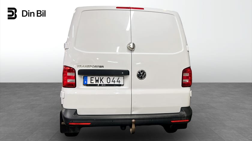 Bild 5 av Volkswagen Transporter 2.0 TDI 150HK DSG/DRAG/P-VÄRMARE/
