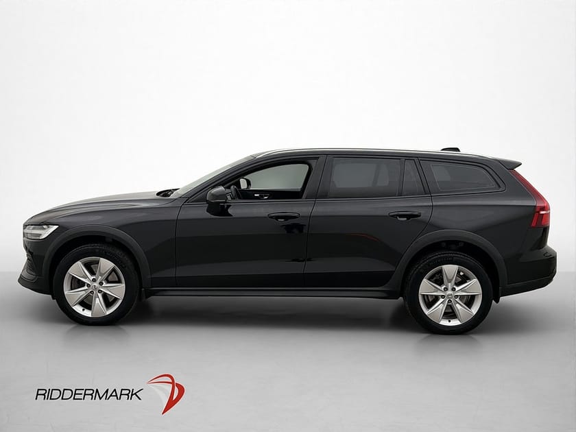 Bild 3 av Volvo V60 Cross Country B4 AWD D-Värm Drag Skinn 1 Brukare