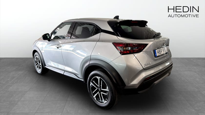 Bild 4 av Nissan Juke DIG-T 114HP 7DCT N-CONNECTA + NAVI MY24